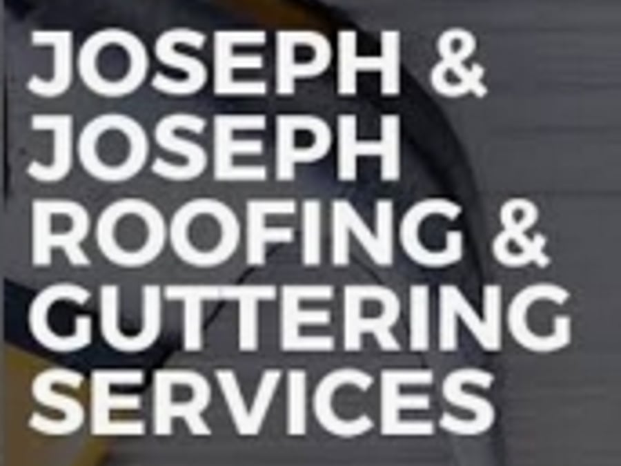 Joseph & Joseph Roofing Guttering
