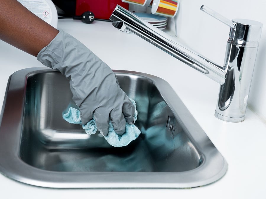 BAC-Bea Always Clean Cleaning and Ironing Services 713-860-5664