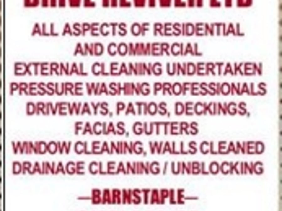 Drive Reviver Ltd 947-704-8749