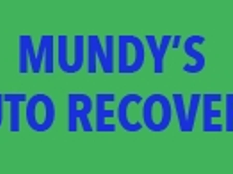 Mundy's Auto Recovery Ltd