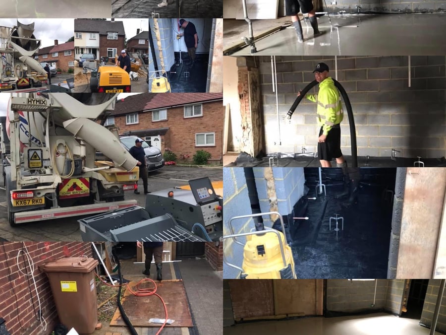 C and C Construction Ltd