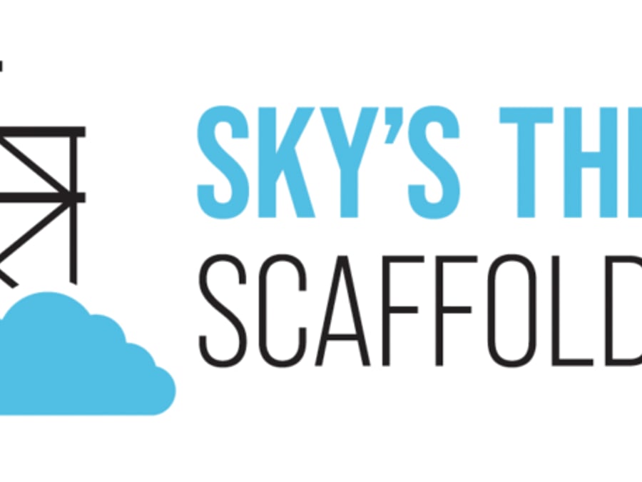Sky's The Limit Scaffolding