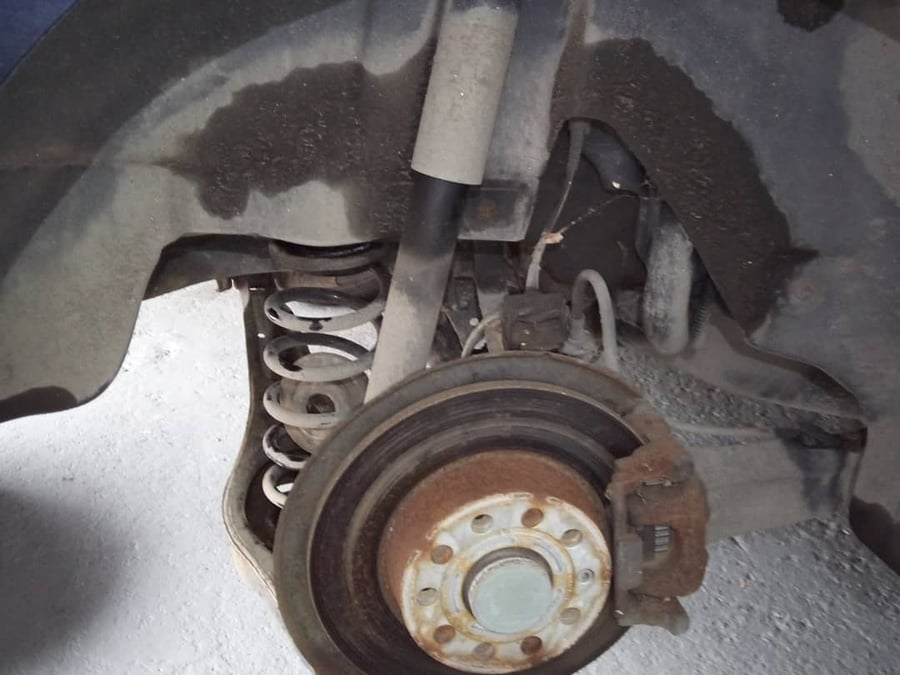 RV Motors Ltd - 455