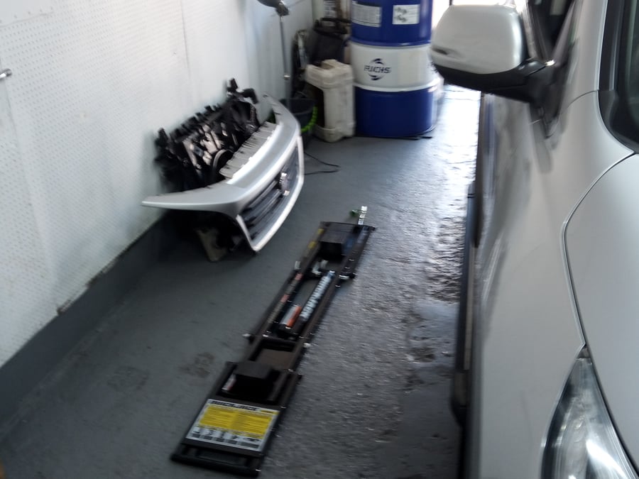 RV Motors Ltd - 455