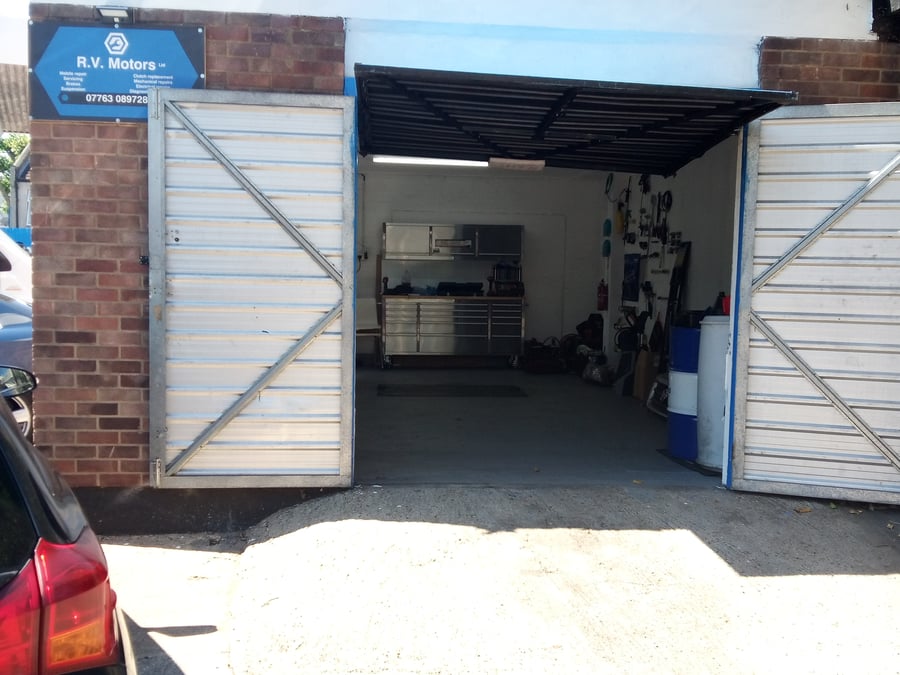 RV Motors Ltd - 455