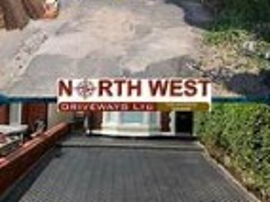 Northwest Driveways