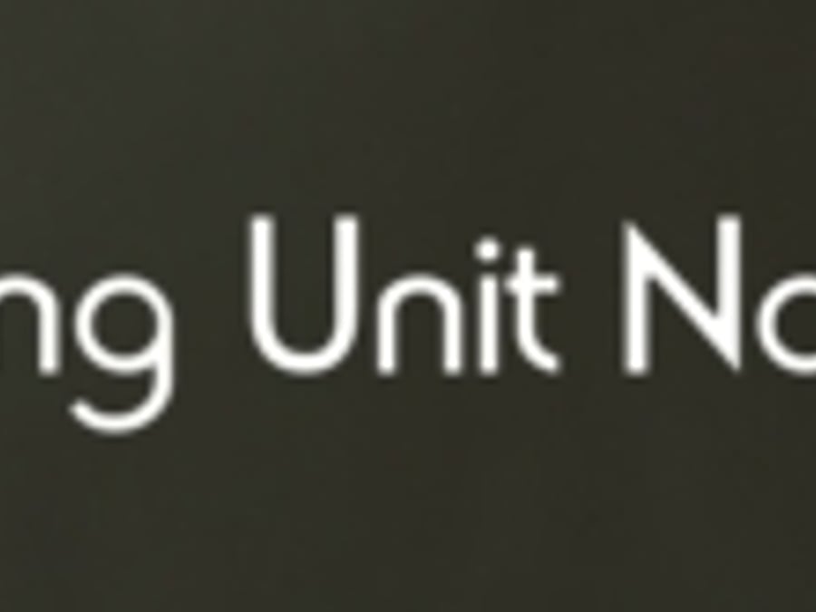 Training Unit North West