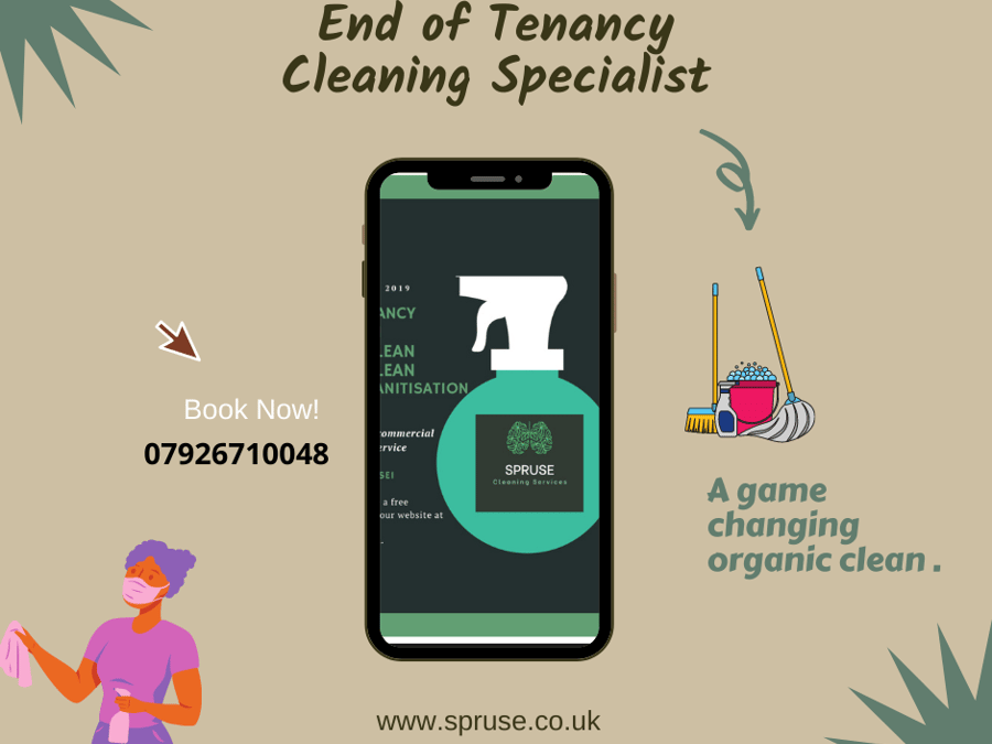 Spruse Cleaning Services