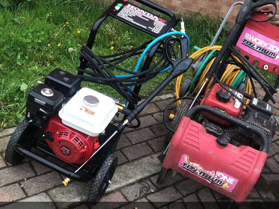 S W Jet Washing Services