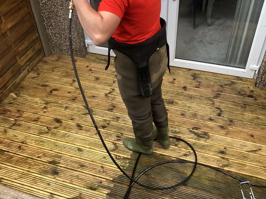 S W Jet Washing Services