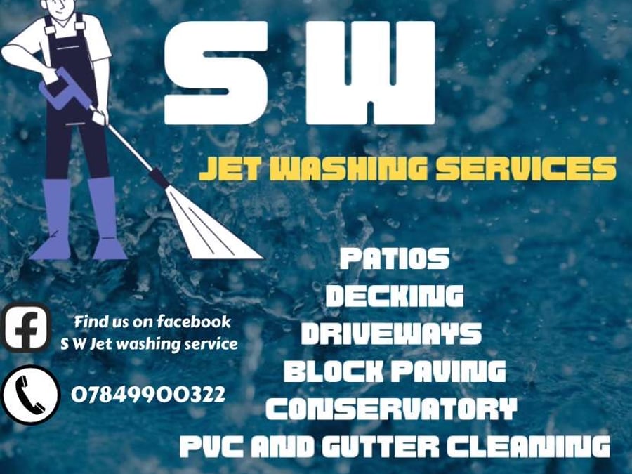 S W Jet Washing Services