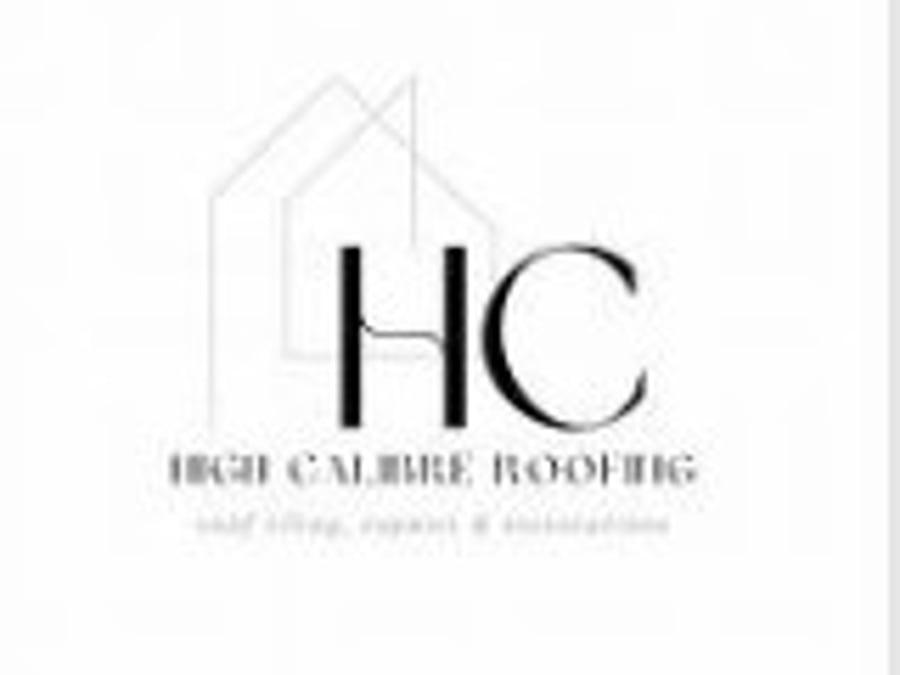 High Calibre Roofing & Carpentry Ltd