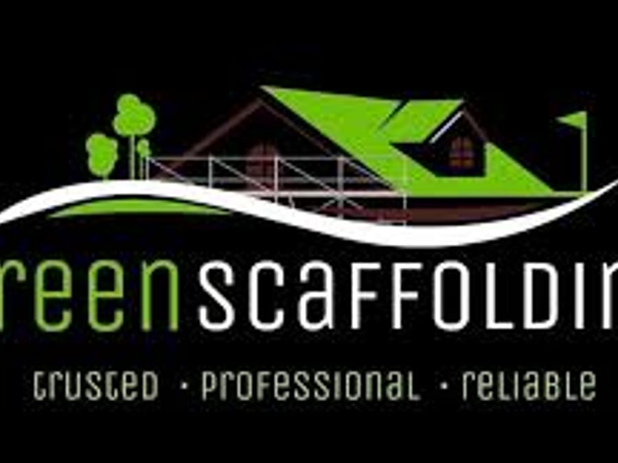 Green Scaffolding