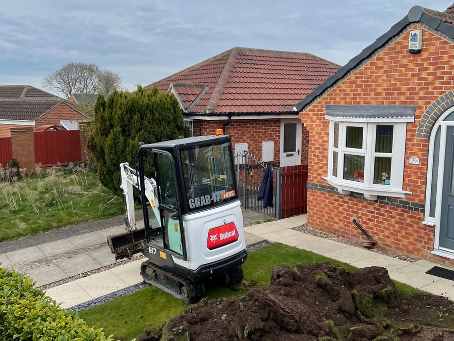 Grab It Hire Landscapes