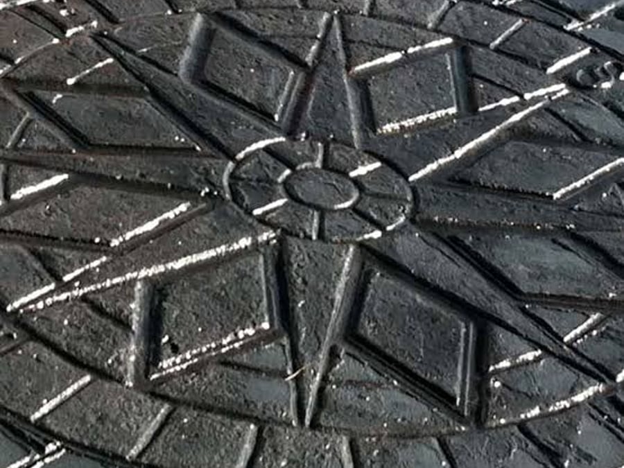 Crete Print Essex Imprints Concrete