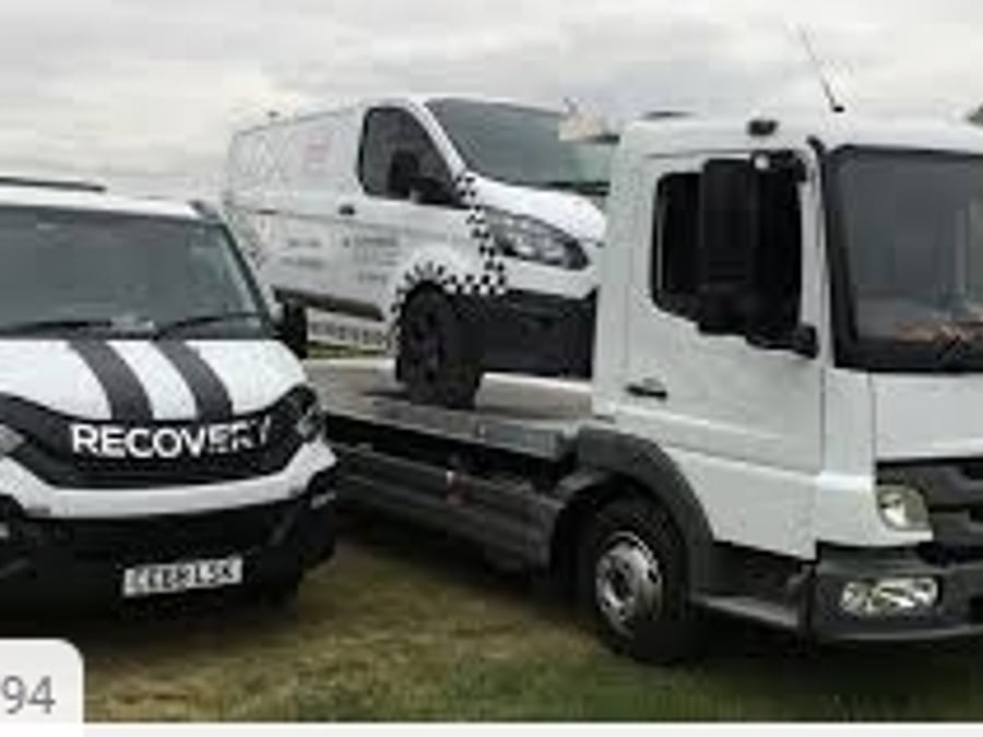 Breakdown Recovery & Transportation 126-886-8656