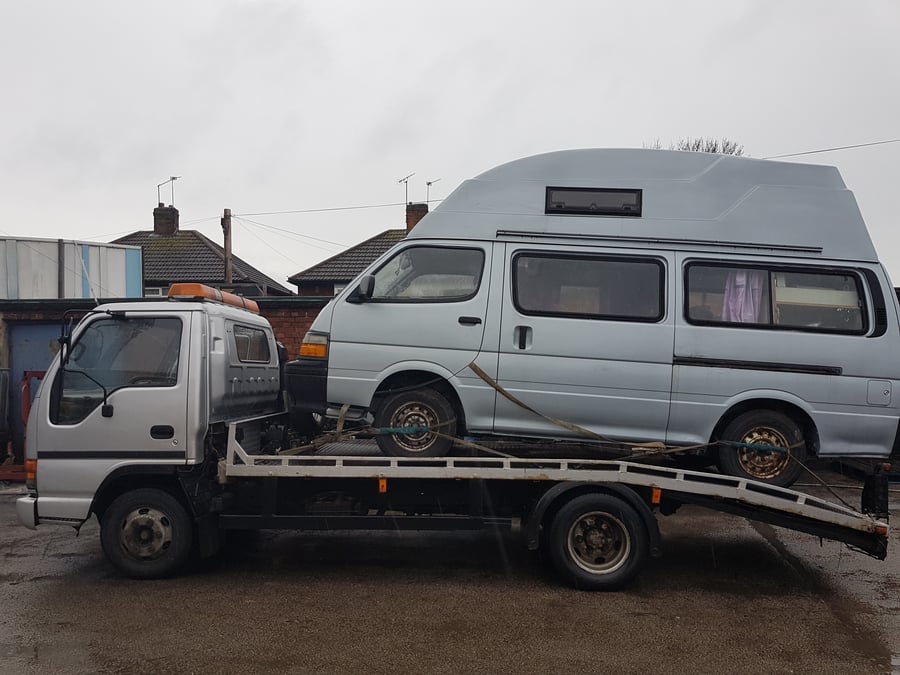 Breakdown Recovery & Transportation 126-886-8656