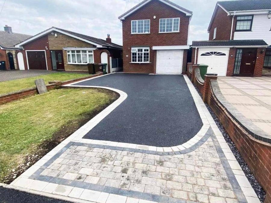 A & J Driveways & Ground Maintenance