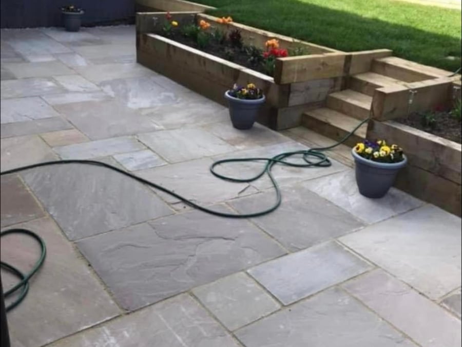 A & J Driveways & Ground Maintenance