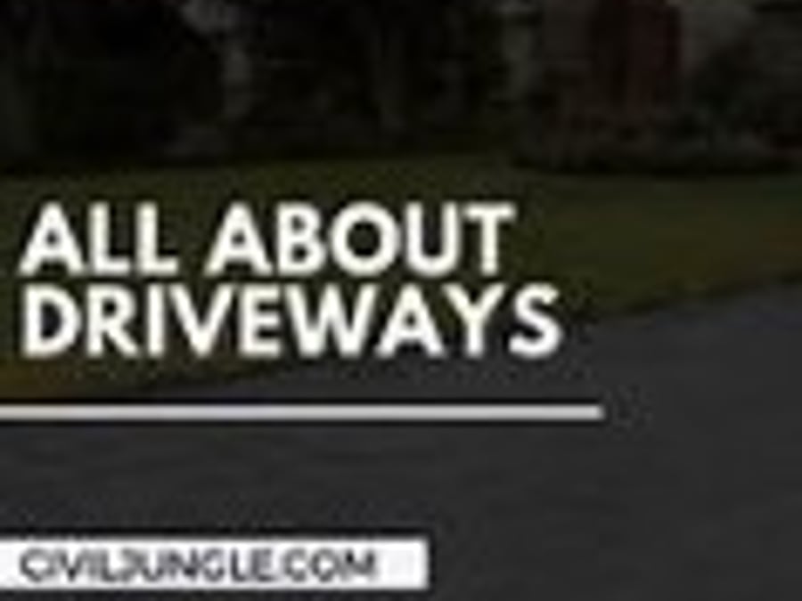All About Driveways