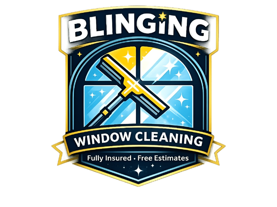 Blinging Exterior Cleaning