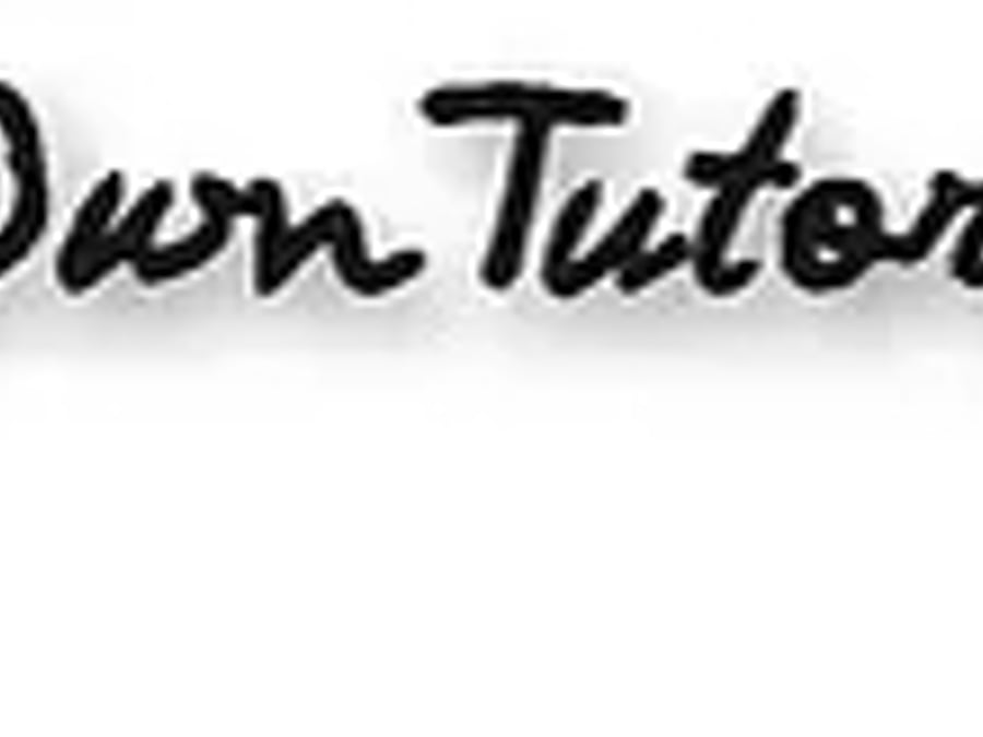 My Own Tutor Manchester