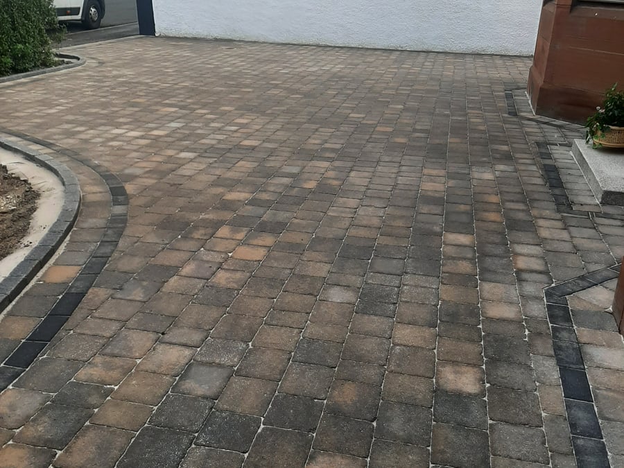 Create Landscaping & Driveways