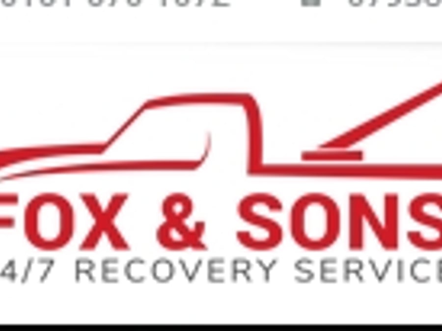 Fox & Sons 24/7 Recovery 249-093-1211