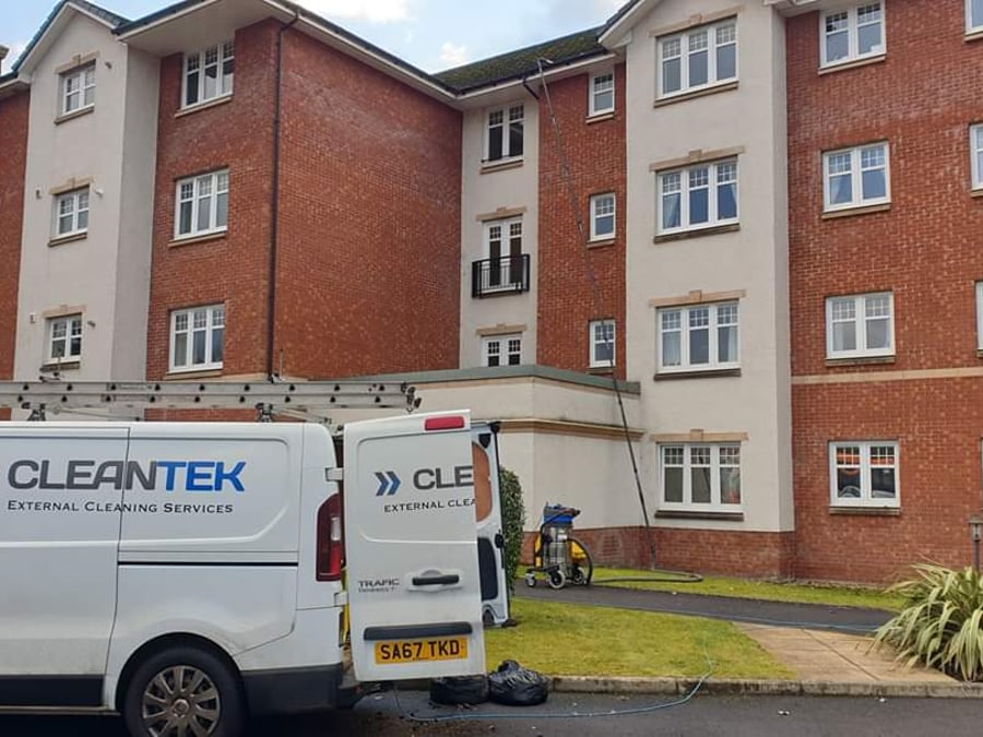 CLEANTEK LTD