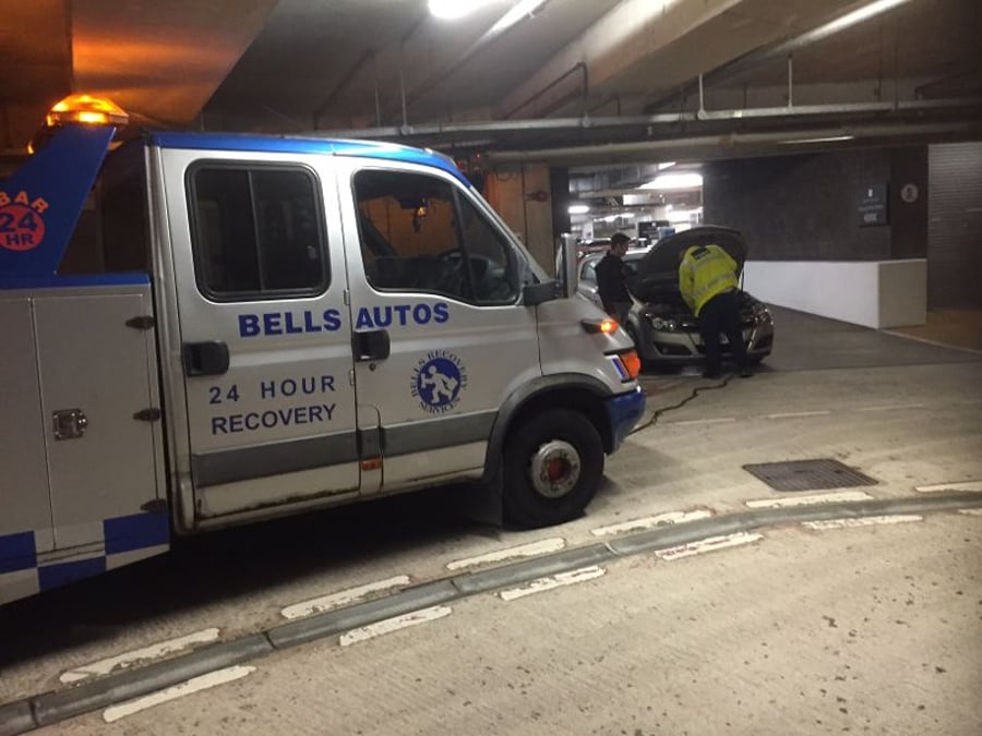 Recovery Breakdown Manchester Ltd