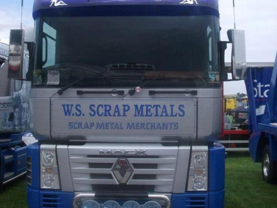 WS Scrap Metals