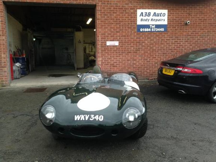 A38 Autobody Repairs