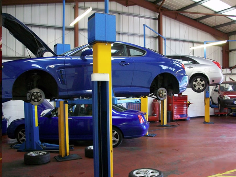 Knight Motor Engineers