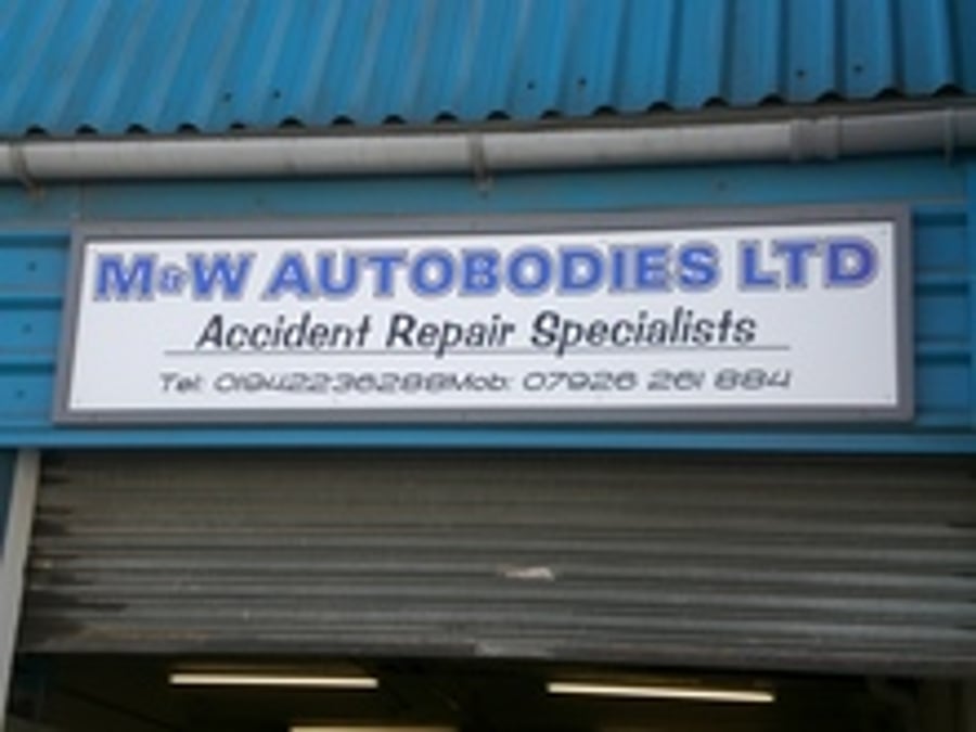 M & W Autobodies Ltd