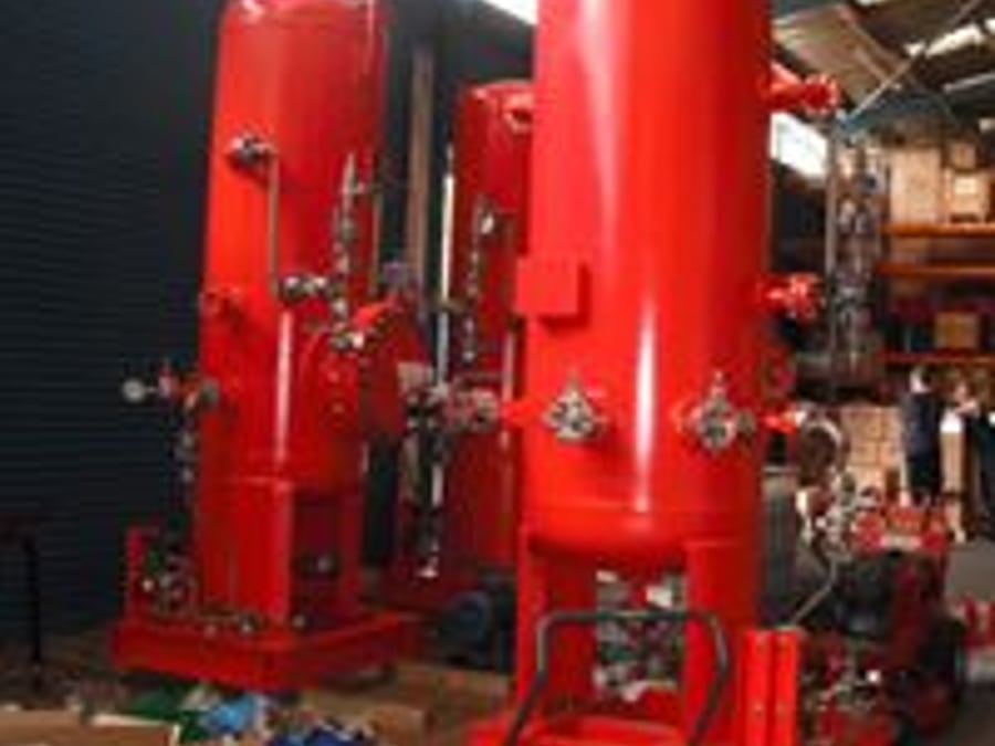 A J Metal Products Ltd