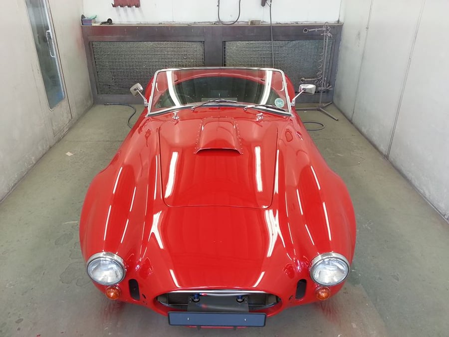 Tony Williams Bodyshop