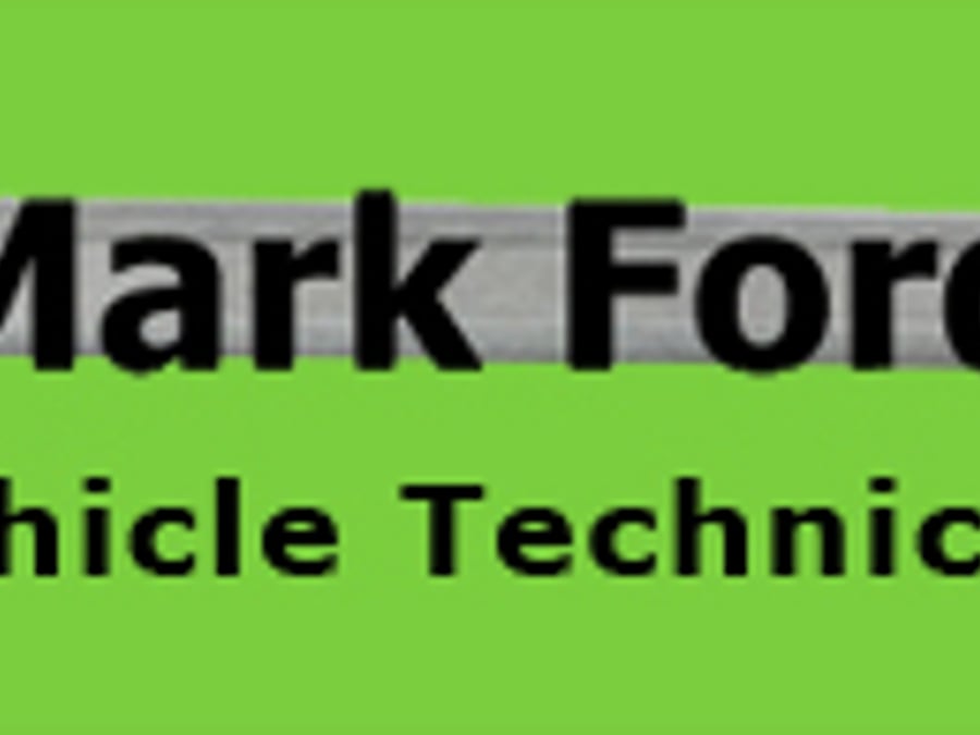 Mark Ford Motor Vehicle Technician