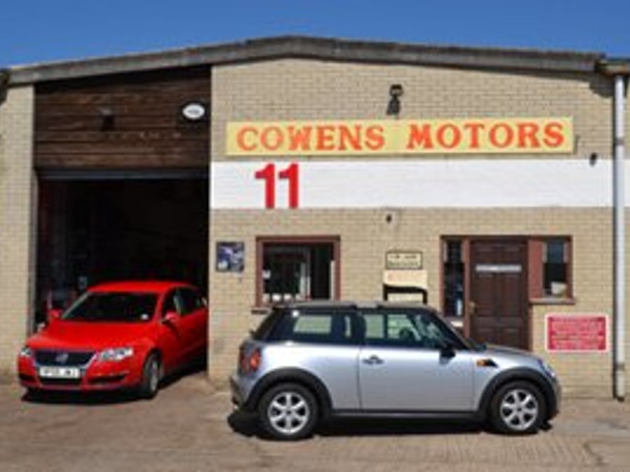 Cowens Motors Ltd