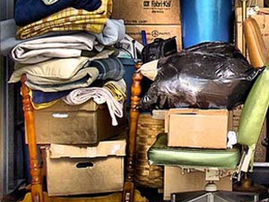 Tidy Rubbish Removal Service
