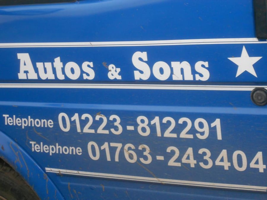 Autos & Sons