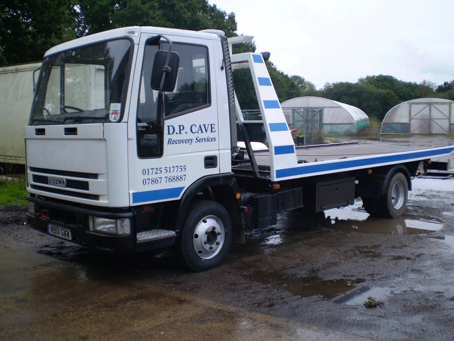 D P Cave Recovery Service