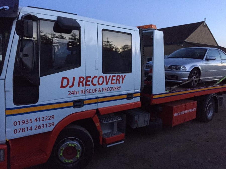 DJ Recovery