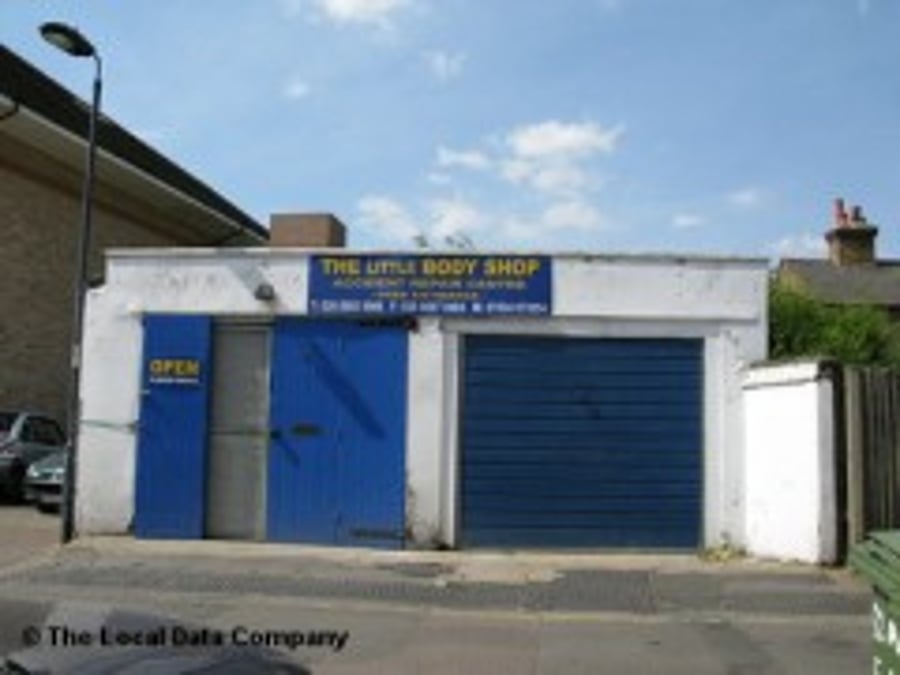 The Little Body Shop