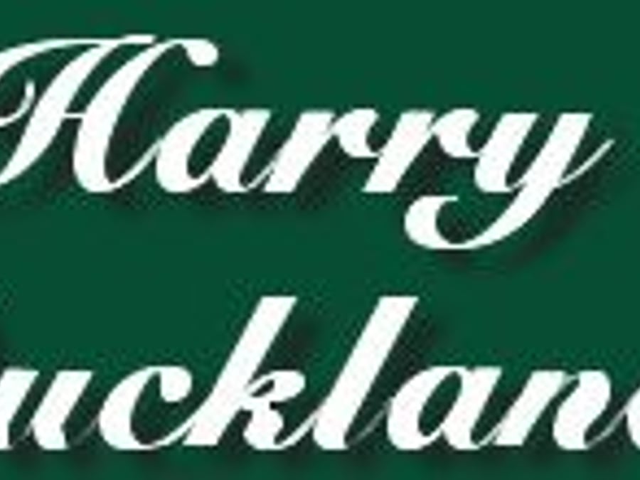 Harry Buckland