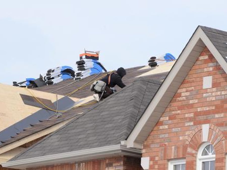 E. Arrowsmith Roofing