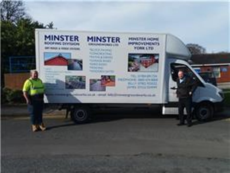 Minster Home Improvements York Ltd