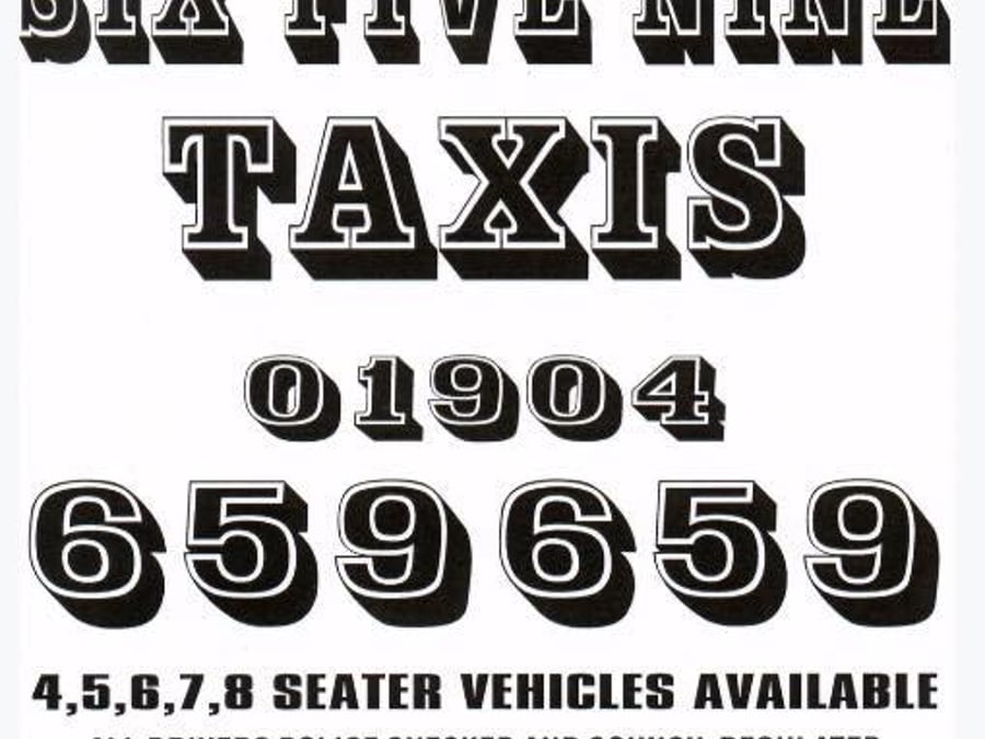 659 Private Hire Ltd