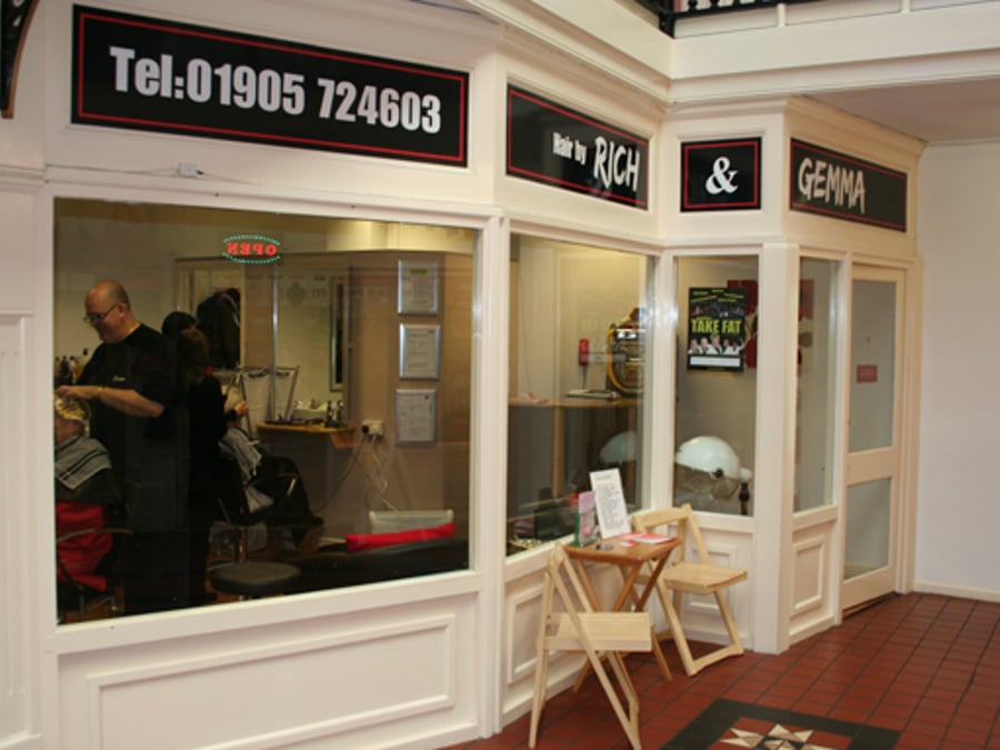 Hair By Rich & Gemma