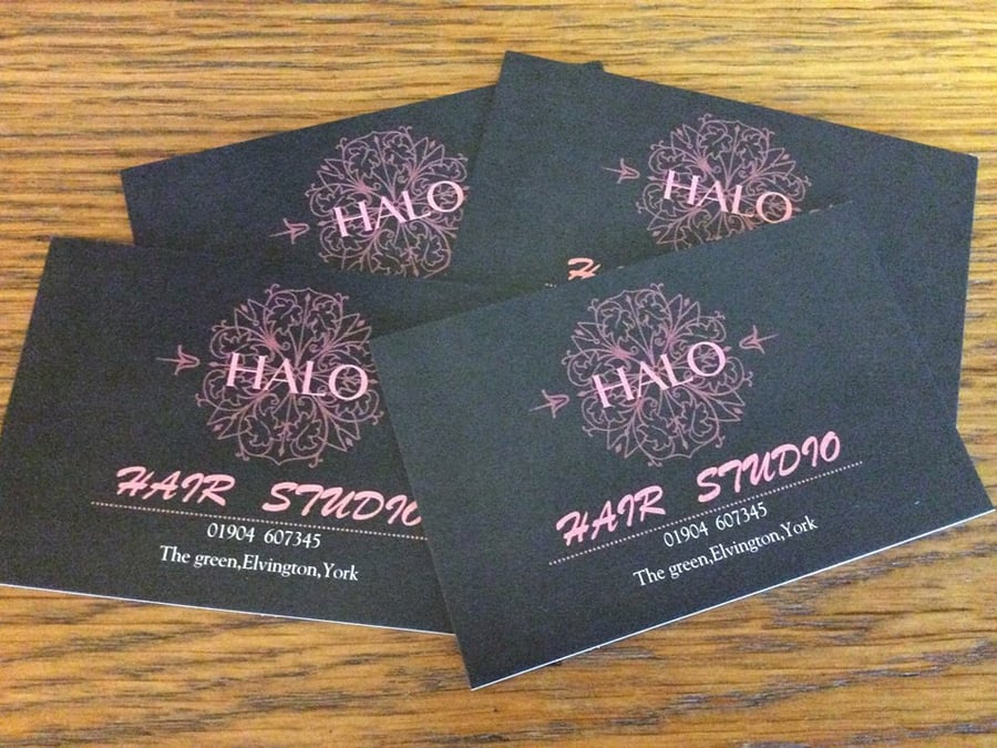 Halo Hair Studio