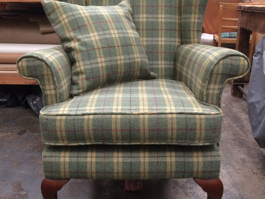 Hawick Upholstery Services